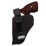 Uncle Mike's Inside-The-Pant w/ Retention Strap Size 10 Left Hand Holster - Black 10