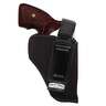Uncle Mike's Inside-The-Pant w/ Retention Strap Size 10 Right Hand Holster - Black 10