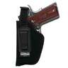Uncle Mike's Inside-The-Pant w/ Retention Strap Size 16 Left Hand Holster - Black 16