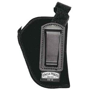 Uncle Mike's Inside-The-Pant w/ Retention Strap Size 36 Right Hand Holster