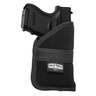 Uncle Mike's Inside-The-Pocket Size 4 Ambidextrous Holster - Black 4