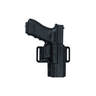 Uncle Mike's Reflex Springfield Armory XD Compact Outside the Waistband Right Hand Holster - Black