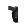 Uncle Mike's Sidekick Inside the Waistband Size 36 Left Hand Retention Holster - Black 36
