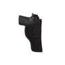 Uncle Mike's Sidekick Kodra Hip Outside the Waistband Size 0 Right Hand Holster - Black 0