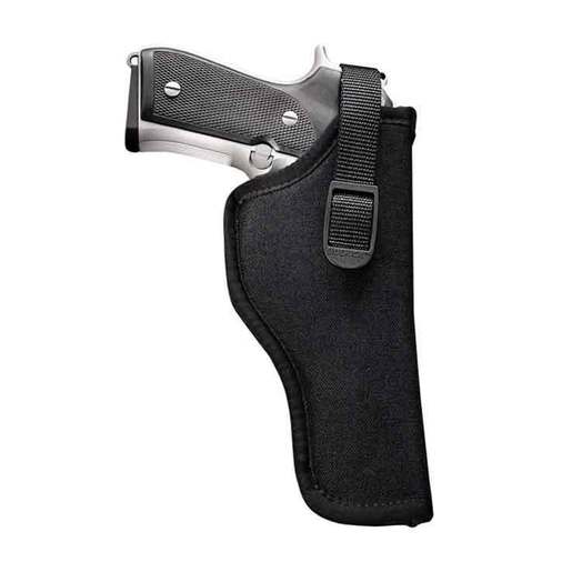 Uncle Mike’s Sidekick Kodra Hip Outside the Waistband Size 1 Right Hand Holster – Black 1