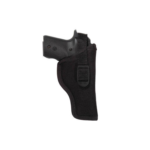 Uncle Mike’s Sidekick Kodra Hip Outside the Waistband Size 15 Left Hand Holster – Black 15
