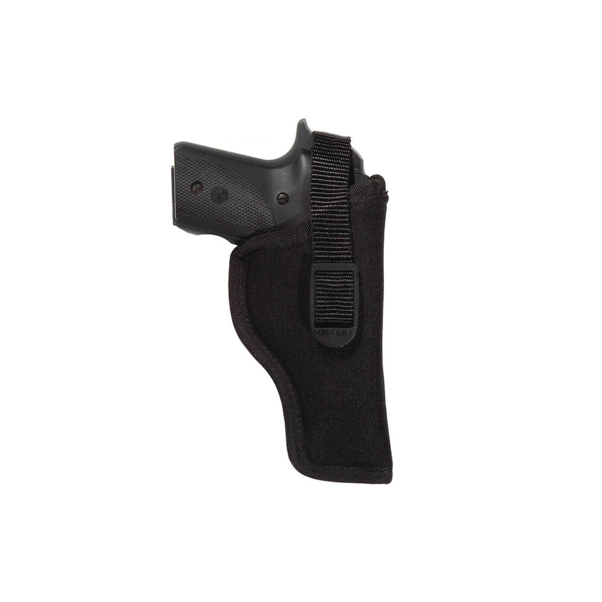 Uncle Mike's Sidekick Kodra Hip Outside the Waistband Size 2 Right Hand Holster - Black 2 Uncle Mike's Sidekick Kodra Hip Outside the Waistband Size 2 Right Hand Holster - Black 2
