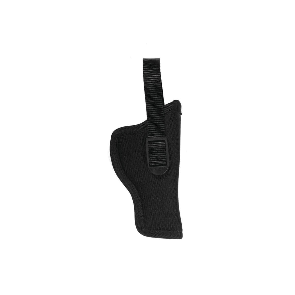 Uncle Mike's Sidekick Kodra Hip Outside the Waistband Size 9 Right Hand Holster - Black 9 Uncle Mike's Sidekick Kodra Hip Outside the Waistband Size 9 Right Hand Holster - Black 9