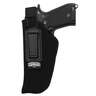 Uncle Mike's Inside-The-Pant w/ Retention Strap Size 5 Left Hand Holster - Black 5