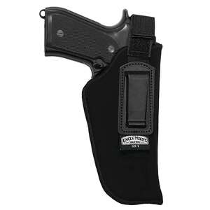 Uncle Mike's Sidekick Retention Strap Inside the Waistband Size 5 Right Hand Holster