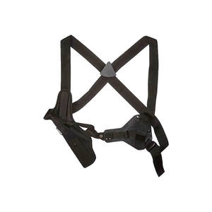 Uncle Mike's Sidekick Vertical Shoulder Size 15 Right Hand Holster Uncle Mike's Sidekick Vertical Shoulder Size 15 Right Hand Holster