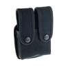 Uncle Mikes Universal Double Pistol Mag Case Molded