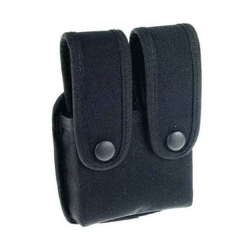 Uncle Mike’s Universal Double Pistol Mag Case Molded