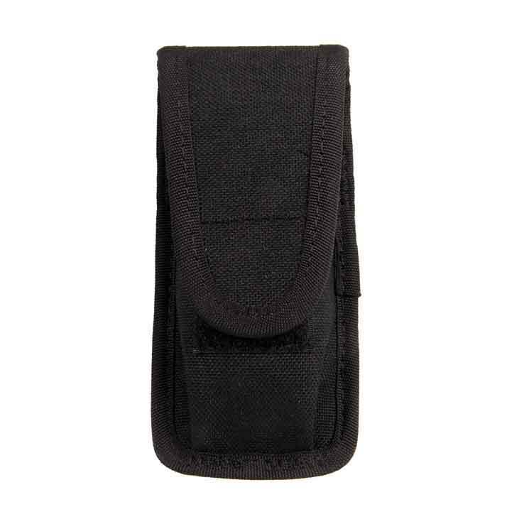 Uncle Mikes Universal Single Pistol Magazine Pouch - Black Uncle Mikes Universal Single Pistol Magazine Pouch - Black