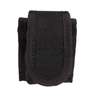 Uncle Mike's Universal Speed loader case w/Velcro Closure - Black