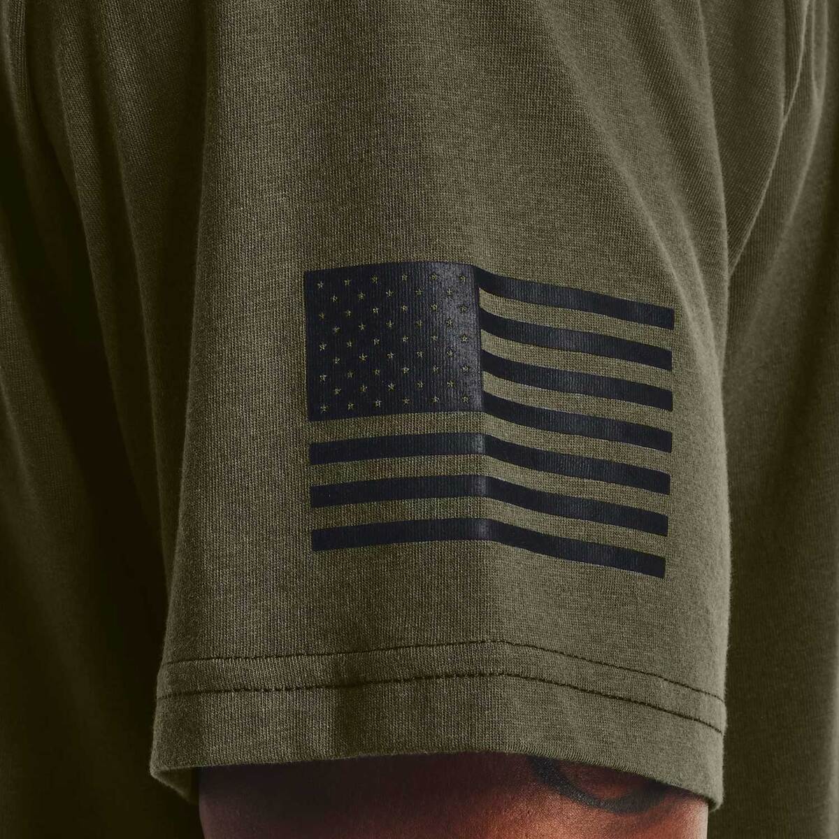 Under Armour Men's Freedom Banner Short Sleeve Casual Shirt Under Armour Men's Freedom Banner Short Sleeve Casual Shirt