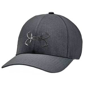 Under Armour Men's Iso-Chill Armourvent Fish Adjustable Hat