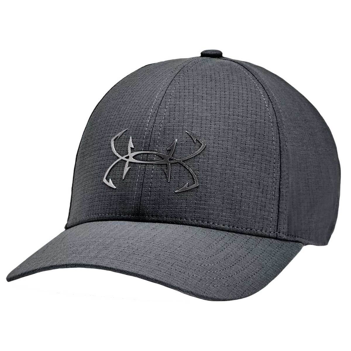 Under Armour Men's Iso-Chill ArmourVent Fish Adjustable Cap