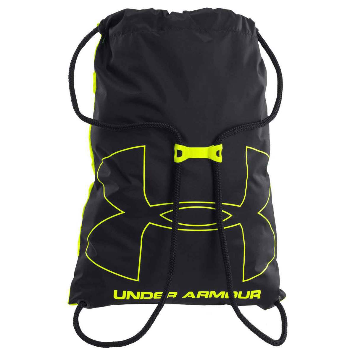 Under Armour 16 Liter Ozsee Sackpack - Yellow - Yellow Under Armour 16 Liter Ozsee Sackpack - Yellow - Yellow