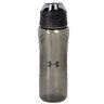 Under Armour 24oz Non-Insulated Hydration Bottle with Push Button Lid - Charcoal - Charcoal