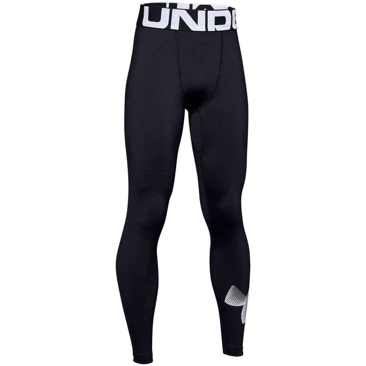 Under Armour Boys' ColdGear Base Leggings | Sportsman's Warehouse