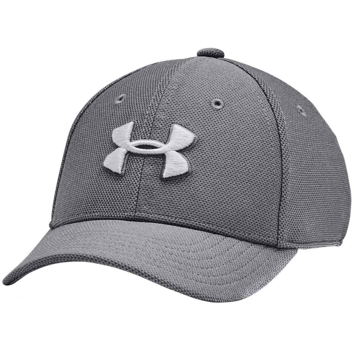Under Armour Boys' Heather Blitzing 3.0 Hat - Pitch Gray - XS/S - Pitch Gray XS/S Under Armour Boys' Heather Blitzing 3.0 Hat - Pitch Gray - XS/S - Pitch Gray XS/S