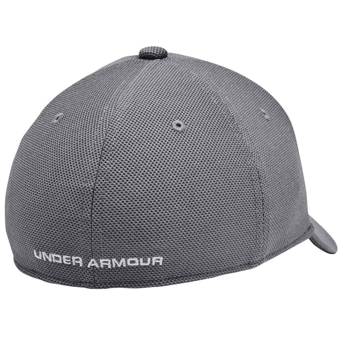 Under Armour Boys' Heather Blitzing 3.0 Hat - Pitch Gray - XS/S - Pitch Gray XS/S Under Armour Boys' Heather Blitzing 3.0 Hat - Pitch Gray - XS/S - Pitch Gray XS/S