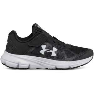 Under Armour Boys' Pre-School Rave 2 Running Shoes