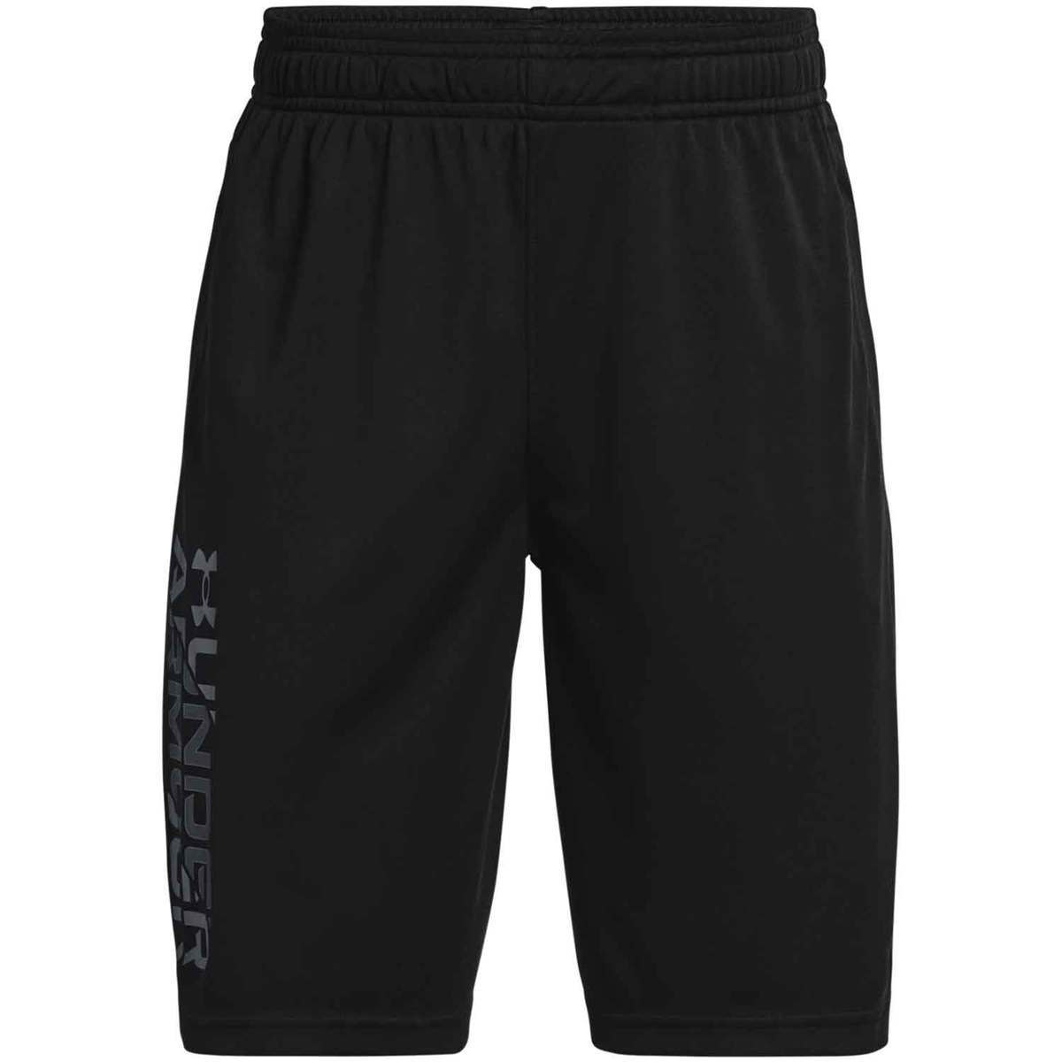 Under Armour Boys' Prototype 2.0 Wordmark Loose Fit Shorts Under Armour Boys' Prototype 2.0 Wordmark Loose Fit Shorts