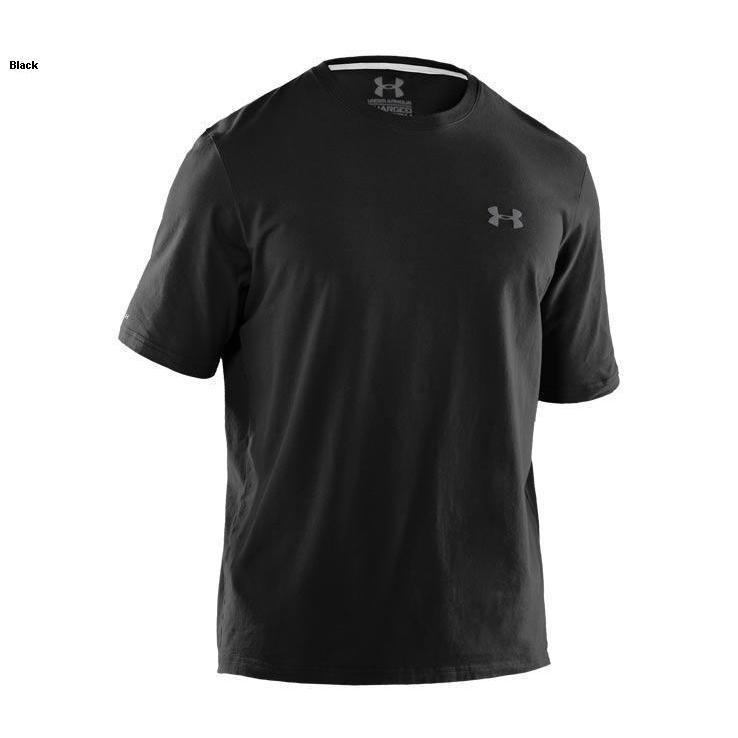 Under Armour Men's Charged Cotton T-Shirt Under Armour Men's Charged Cotton T-Shirt