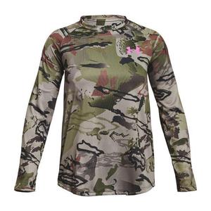 Under Armour Girls Early Season Long Sleeve Hunting Shirt
