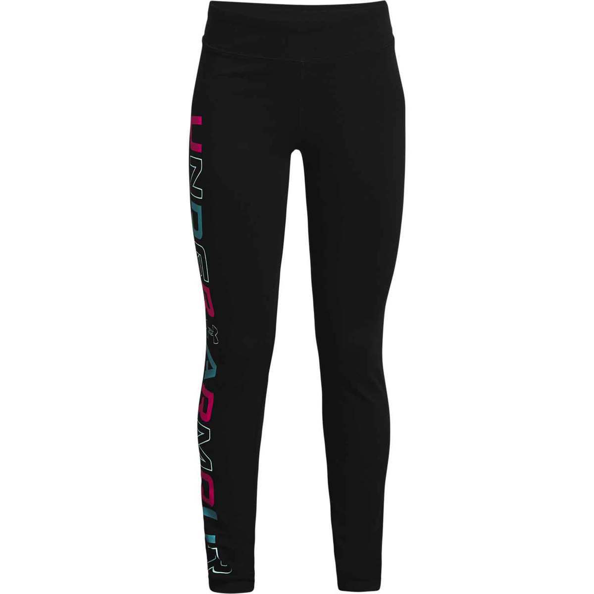 Under Armour Girls' Favorite Leggings Under Armour Girls' Favorite Leggings