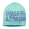 Under Armour Girls' Graphic Beanie - Crystal One size fits most