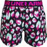 Under Armour Girls' Play Up Printed Casual Shorts