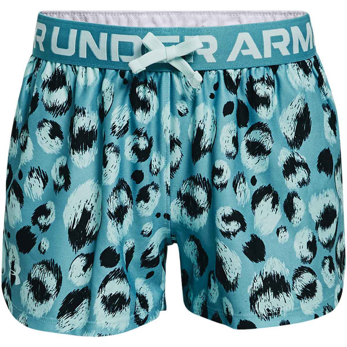 Under Armour Girls' Play Up Printed Casual Shorts Under Armour Girls' Play Up Printed Casual Shorts