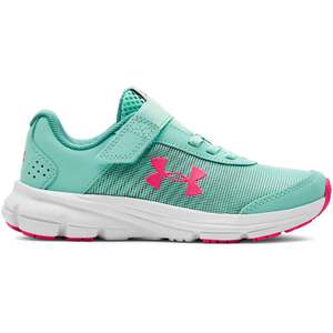 Under Armour Girls' Pre-School Rave 2 Running Shoes