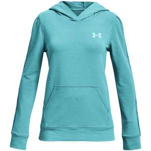 Under Armour Girls' Rival Terry Casual Hoodie