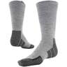 Under Armour Hitch All Season Hunting Socks - Gray - XL - Gray XL