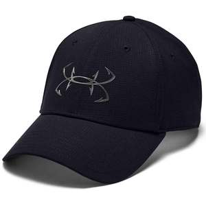 Under Armour Men's Airvent Iso-Chill Hat - Black
