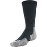 Under Armour Men's All Season Hiking Socks - Black - L - Black L