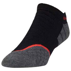 Under Armour Men's All Season Wool Hiking Socks - Black - M