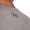 Under Armour Men's Antler Logo Short Sleeve Casual Shirt