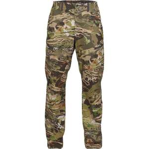 Under Armour Men's ArmourVent Camo Field Hunting Pants - Ua Forest Camo - 36X34