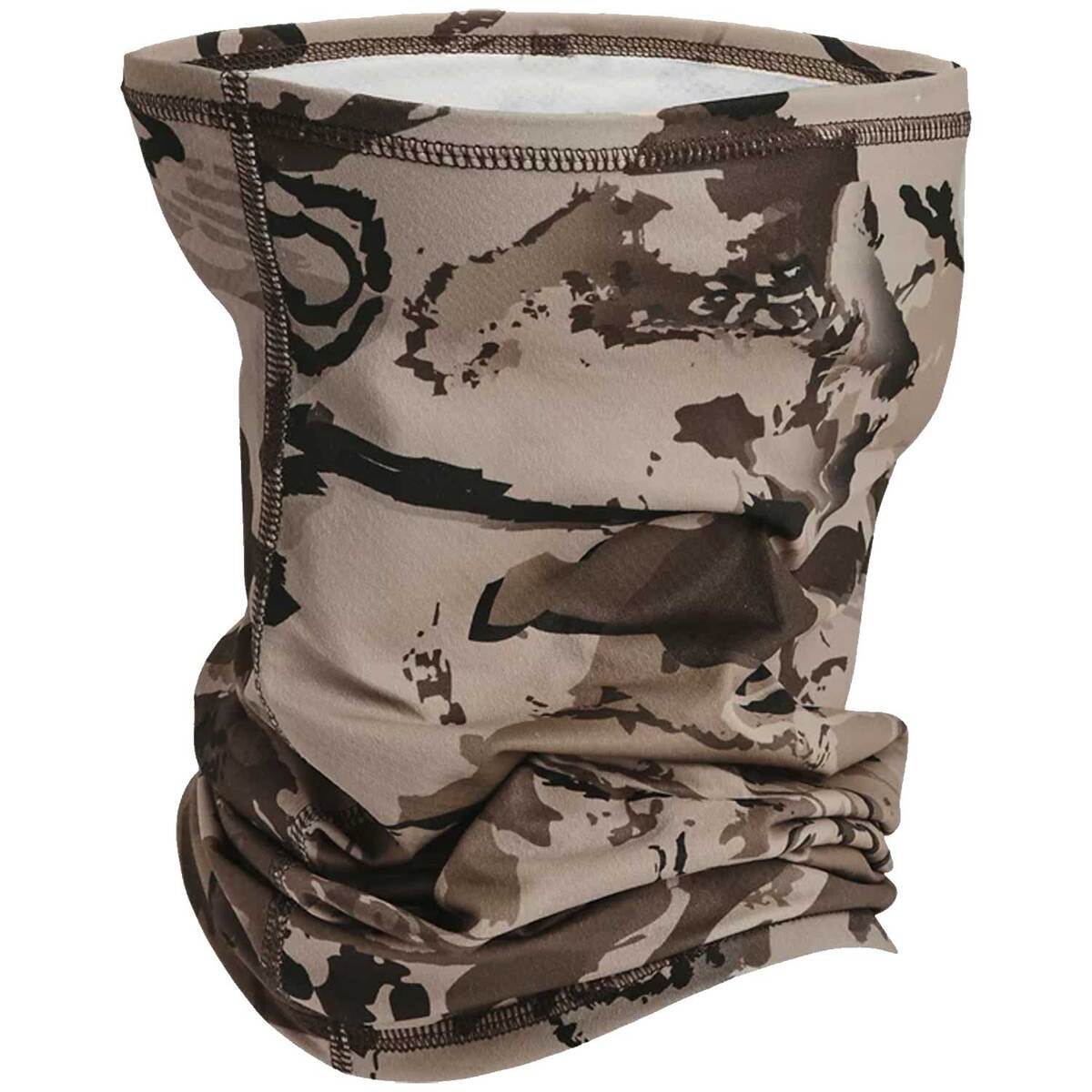 Under Armour Men's Barren and White Camo Iso-Chill Brushline Gaiter - Barren and White Camo One Size Fits Most Under Armour Men's Barren and White Camo Iso-Chill Brushline Gaiter - Barren and White Camo One Size Fits Most