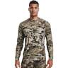 Under Armour Men's Barren Iso-Chill Brush Line Long Sleeve Shirt