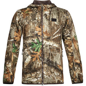 Under Armour Men's Brow Tine Hunting Jacket