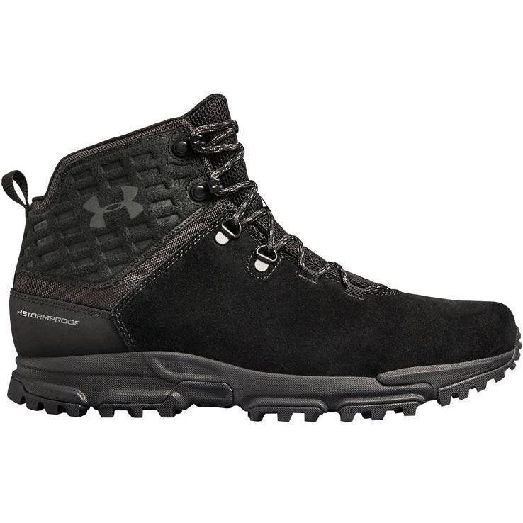 Under Armour Men's Brower Mid Waterproof Hiking Shoes | Sportsman's ...