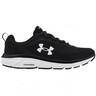 Under Armour Men's Charged Assert 9 Running Shoes - Black and White - 13 - Black and White 13