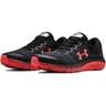Under Armour Men's Charged Bandit 5 Running Shoes - Black - Size 10.5 - Black 10.5