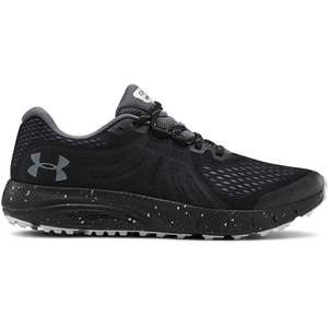 Under Armour Men's Charged Bandit Trail Running Shoes - Black - Size 12